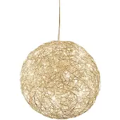 Catellani & Smith Fil de Fer Suspension Gold | Ø: 70 cm