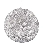 Catellani & Smith Fil de Fer Suspension Aluminium | Ø: 100 cm