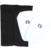 G-Form Pro-s Blade Ce Shin Guards Argenté XL
