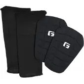 G-Form Pro-s Blade Ce Shin Guards Noir M
