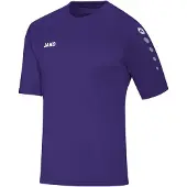 Jako Maillot Team manches courtes homme - Violet