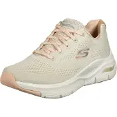 SKECHERS Baskets Arch Fit Beige