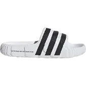 Adidas Mule 'Adilette 22' noir / blanc