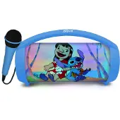 Disney Bluetooth Speaker Bleu