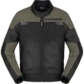 Spidi Tour Net Jacket Vert,Gris XL Homme