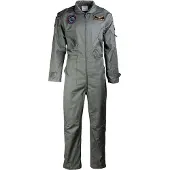 Mil-Tec US Aviator, combinaison ,Olive ,54