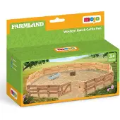 MOJO Farmland Western Ranch Corral pour le bétail - 380065