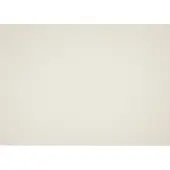 Beliani Couverture Asaka Coton 130 X 180 Cm Beige