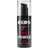 Eros Lubrifiant Anal au Silicone Mega Power Anal - 125 ml
