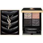 Yves Saint Laurent Couture Mini Clutch palette de fards à paupières pour femme 700 Over Noir 4 g