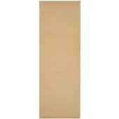 vidaXL Tapis Sisal naturel 100x300 cm