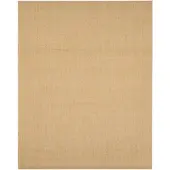 vidaXL Tapis Sisal naturel 80x100 cm