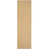 vidaXL Tapis Sisal naturel 100x350 cm