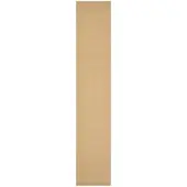vidaXL Tapis Sisal naturel 66x350 cm