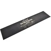 vidaXL Tapis de cuisine lavable impression cuisine noir 60x300 cm
