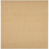 vidaXL Tapis Sisal naturel 100x100 cm