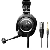 Audio-Technica ATH-M50xSTS XLR