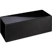 Terratec Concert W1 Enceinte portable stéréo Noir 20 W