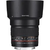 Samyang 85mm F1.4 AS UMC Sony E