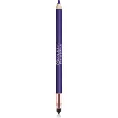 Collistar Professional Eye Pencil crayon yeux waterproof haute pigmentation teinte 12 Viola Metallo 1.2 ml