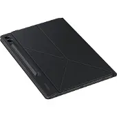 Samsung Galaxy Tab S10 Plus / Tab S9 Plus / S9 FE Plus Book Case Noir