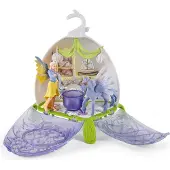 Schleich Coffret de jeu de jouets Bayala Magical Vet Blossom