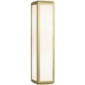 Astro Lampe murale Mashiko 360 Matt Gold