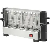 Kuken Grille-pain Vertical Acier Inoxydable 750w