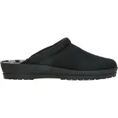 Rohde Dames pantoffels Pantoffels Open - Zwart - Maat 39