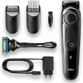 Braun Tondeuse à barbe 3 BT3342