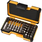 Felo Screwdriver Set 35 Pieces Doré