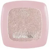 Wibo Poudre illuminatrice Diamond Highlighter 1 (1, Highlighter)