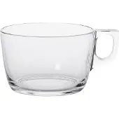 Luminarc 6x Tasse à soupe 'Nuevo, Tasse, Transparent