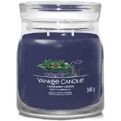 Yankee candle Lakefront Lodge bougie parfumée Signature 368 g