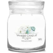 Yankee candle Baby Powder bougie parfumée Signature 368 g