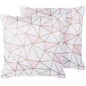Beliani Clarkia (45 x 45 cm)