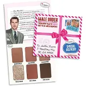 Thebalm Male Order Special Delivery palette de fards à paupières 13,2 g