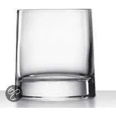 Luigi Bormioli Verre à Whisky Luigi Bormioli Veronese Petit 345 ml (Lot de 6)