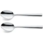 Amefa Cuillères de table Moderno 2 pièces