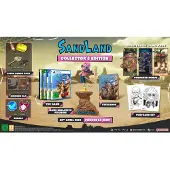 Sand Land Collector Edition