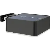 Philips Square Solar Wall Light Ip44 2700k 1.5w 200 Lumens Clair