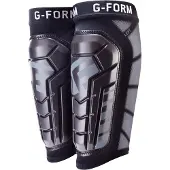 G-Form Vento Ce Junior Shin Guards Blanc S-M