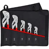 Knipex 00 19 55 S4 Tool Bag Argenté