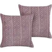 Beliani Silybum (45 x 45 cm)