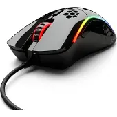 Glorious Model D Gaming Mouse Argenté