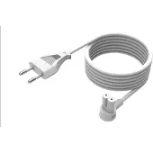 FLEXSON Era 5 mètres Câble Blanc