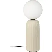 Zuiver Lampe De Table Dash M Brown Rice (E27)