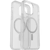 Otterbox Symmetry Plus Apple iPhone 14 Pro Max Back Cover avec Aimant MagSafe Transparent