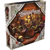 Hasbro Le portail béant D&D Brettspiel