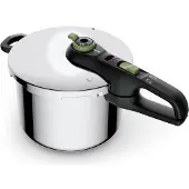 Tefal SECURE TRENDY : Le Schnellkochtopf 6L pour des repas rapides et savoureux